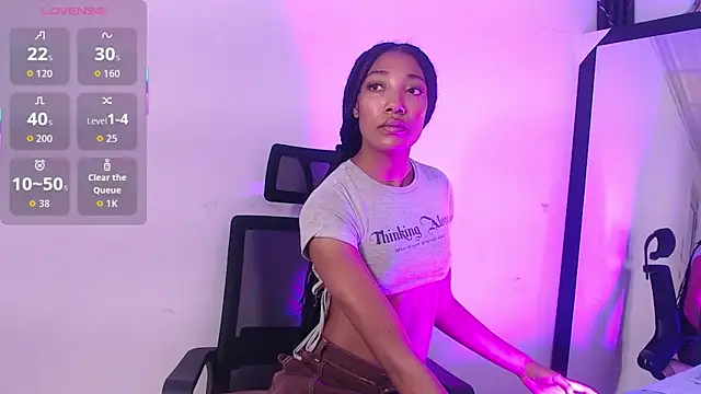 esmeralda-bk online show from January 2026 08:34:02 PM