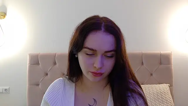 Lilliana Moon online show from January 2025 08:39:02 AM