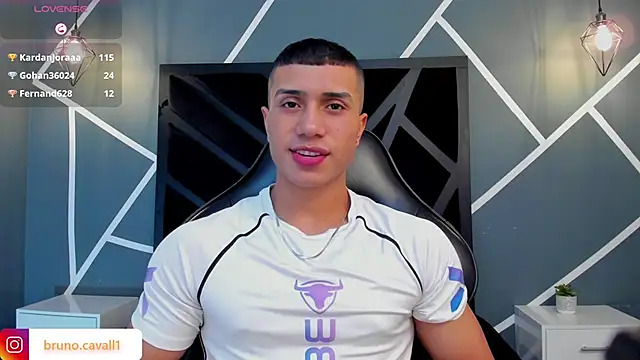 bruno cavalli online show from February 2026 05:29:01 PM