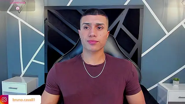 bruno cavalli online show from February 2026 06:00:02 PM