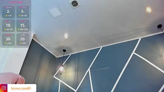 bruno cavalli online show from March 2026 05:28:01 PM