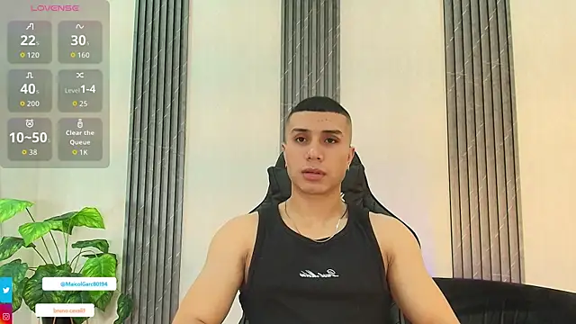Snapshot of bruno_cavalli chatting on July 2026 05:48:02 PM bruno cavalli online show from July 2026 05:48:02 PM