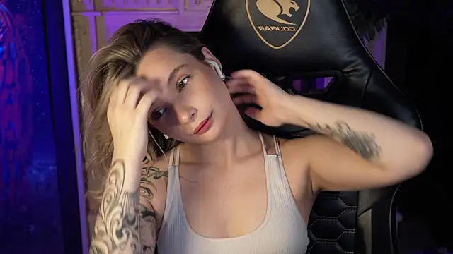 Bella Alita online show from January 2025 08:24:01 PM