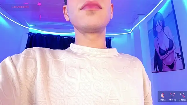 Ethan Boyy online show from March 2026 10:58:02 PM