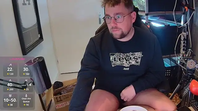 justinitt online show from February 2025 11:01:02 AM