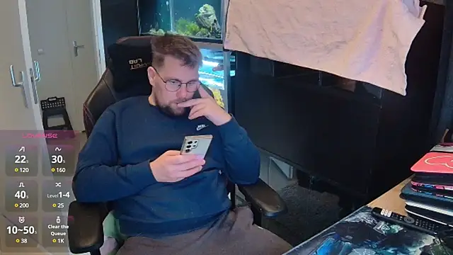 justinitt online show from February 2025 03:03:01 PM