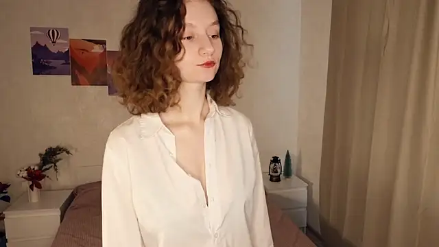 Leya Curly online show from January 2025 09:40:02 AM