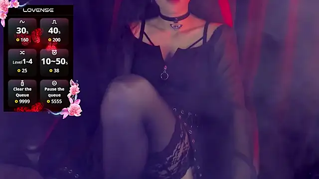 AlariaFatal online show from September 2025 05:36:01 PM