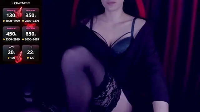 AlariaFatal online show from May 2026 11:44:01 PM