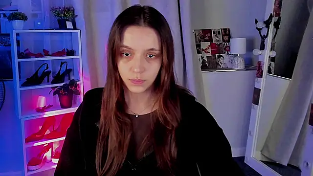 Sahara Shields online show from November 2025 10:36:02 AM