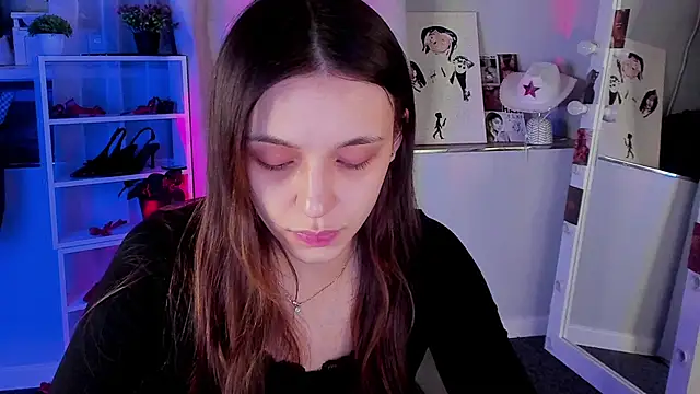 Sahara Shields online show from November 2025 10:20:01 AM