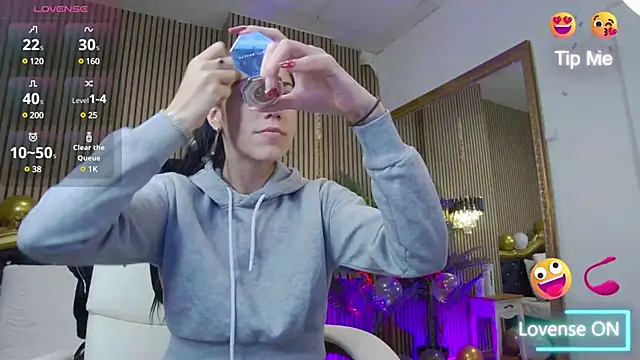 KeylaBlair online show from February 2025 04:57:02 PM