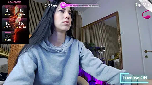 KeylaBlair online show from February 2025 04:32:01 PM