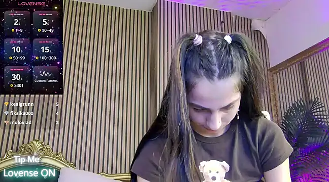 KeylaBlair online show from March 2025 04:40:02 PM