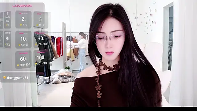 miaomiao-777 online show from October 2025 03:42:02 AM