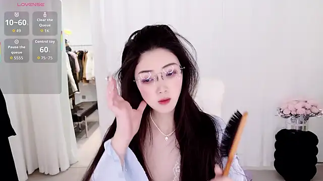 miaomiao-777 online show from March 2026 04:36:01 AM