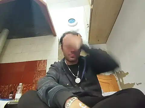 Zombieevil online show from March 2026 03:30:01 PM