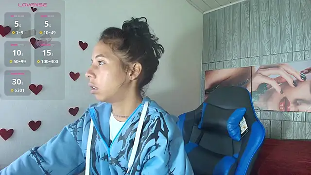 Snapshot of Miss_sparkle00 chatting on February 2026 07:53:02 PM Miss sparkle00 online show from February 2026 07:53:02 PM