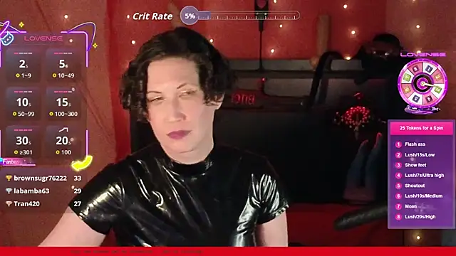 Snapshot of MistressVeritasX chatting on October 2025 11:46:01 PM MistressVeritasX online show from October 2025 11:46:01 PM