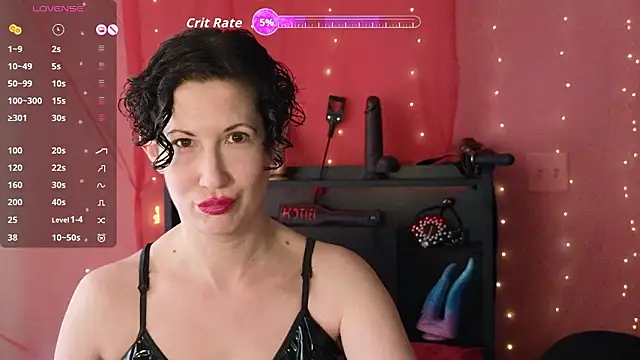 Snapshot of MistressVeritasX chatting on March 2026 06:25:02 PM MistressVeritasX online show from March 2026 06:25:02 PM