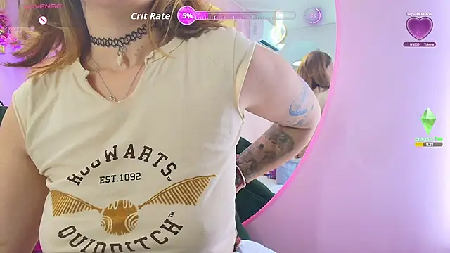 scarlette69 online show from November 2025 07:49:02 PM