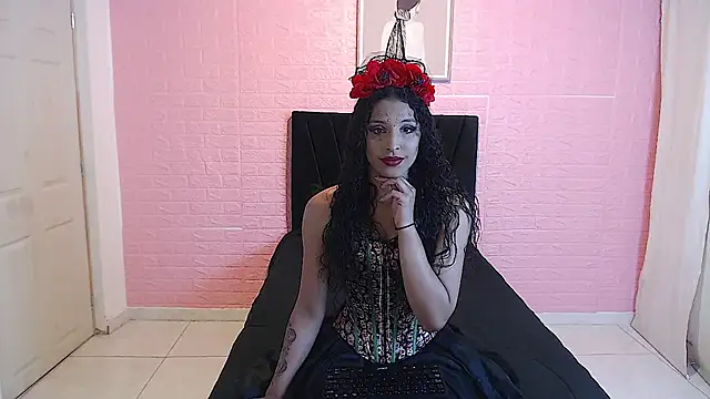 DULCE1609 online show from October 2025 08:54:02 PM