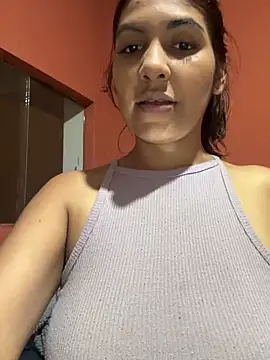 Eva1203 online show from April 2026 09:13:01 PM