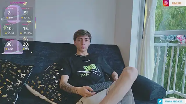 ethan and ava online show from December 2025 01:20:02 PM