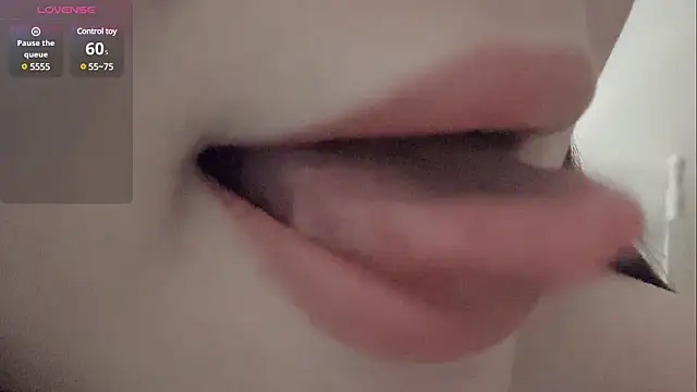 LOVE-BAOBAO online show from January 2025 03:43:01 PM