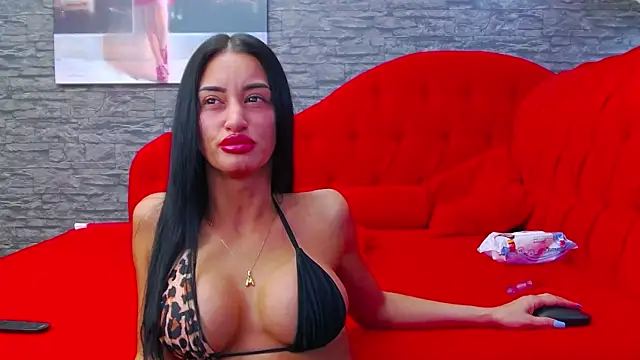 SelenaNoir online show from February 2025 05:19:02 AM