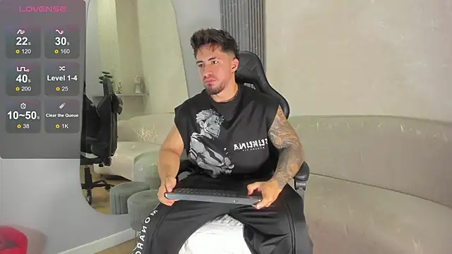 Brad Summer online show from July 2026 05:41:01 PM