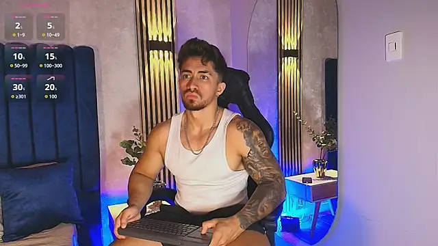 Brad Summer online show from July 2026 03:41:02 PM