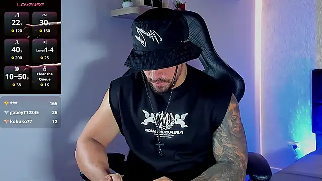 Brad Summer online show from July 2026 06:21:01 PM