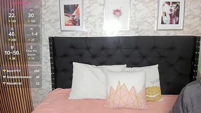 stefany pablo1 online show from March 2025 04:49:01 PM