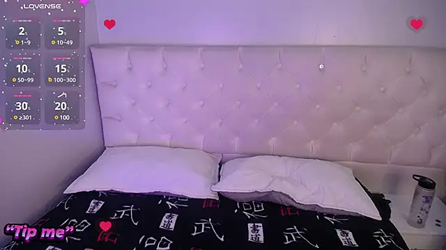 dalmonn lennoxx online show from February 2025 09:24:02 PM