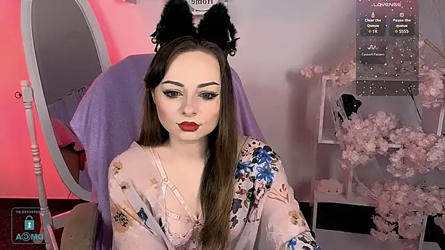 Noirael online show from September 2025 09:58:01 PM