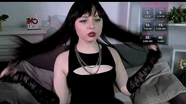 Noirael online show from February 2026 11:01:01 PM