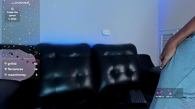 Dawn16  online show from February 2025 04:57:01 AM