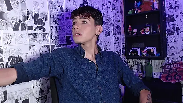 Snapshot of Mickey_Magic chatting on September 2025 04:01:01 AM Mickey Magic online show from September 2025 04:01:01 AM