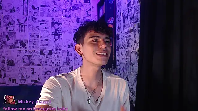 Mickey Magic online show from December 2025 04:55:01 AM