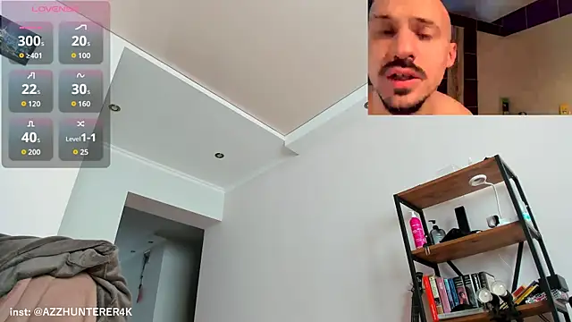 Snapshot of AssHunter4k chatting on September 2025 07:54:01 AM AssHunter4k online show from September 2025 07:54:01 AM