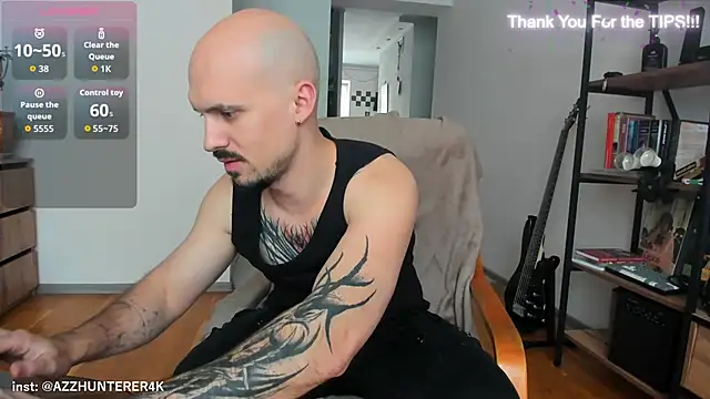 Snapshot of AssHunter4k chatting on September 2025 06:15:02 AM AssHunter4k online show from September 2025 06:15:02 AM