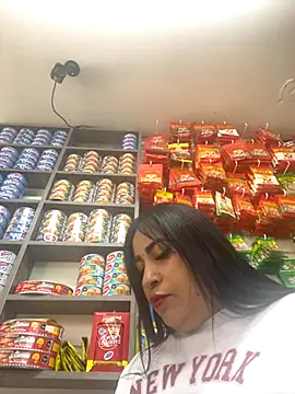 Miia Jazmin online show from September 2025 03:01:01 PM