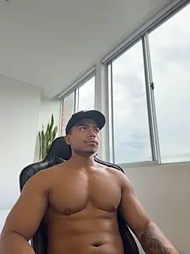 Snapshot of XavierColeman chatting on May 2026 12:55:02 PM XavierColeman online show from May 2026 12:55:02 PM