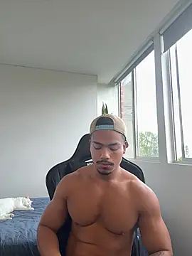 XavierColeman online show from June 2026 08:57:01 PM