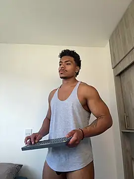 XavierColeman online show from July 2026 03:25:01 PM