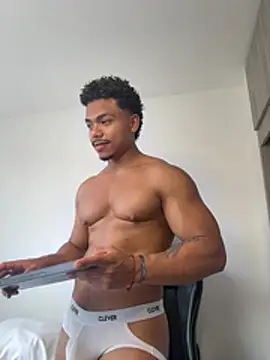XavierColeman online show from July 2026 09:51:01 PM
