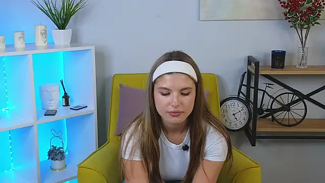 BlissCoke online show from January 2025 02:18:01 PM