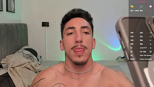 dylanspencer28 online show from January 2025 09:07:01 PM