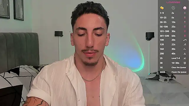 dylanspencer28 online show from January 2025 10:29:02 AM